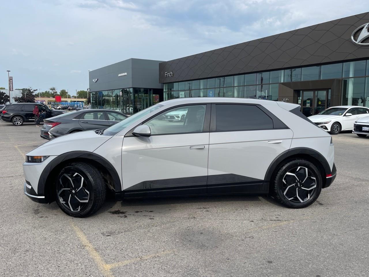 used 2024 Hyundai IONIQ 5 car, priced at $51,597