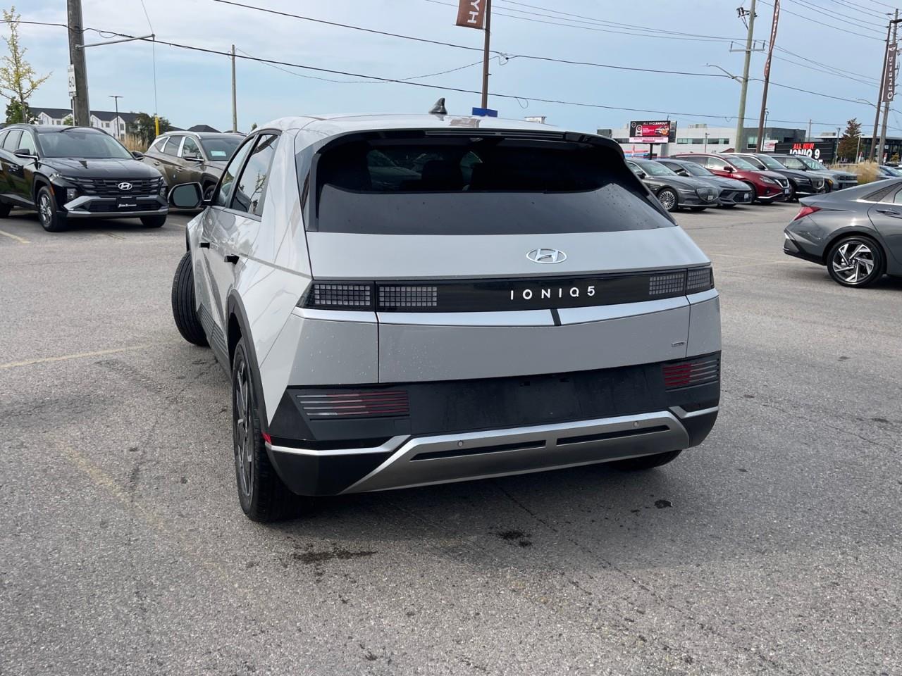 used 2024 Hyundai IONIQ 5 car, priced at $51,597