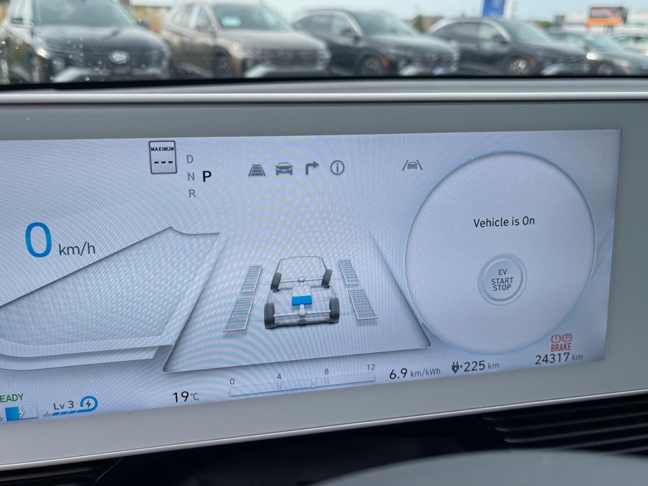 used 2024 Hyundai IONIQ 5 car, priced at $51,597