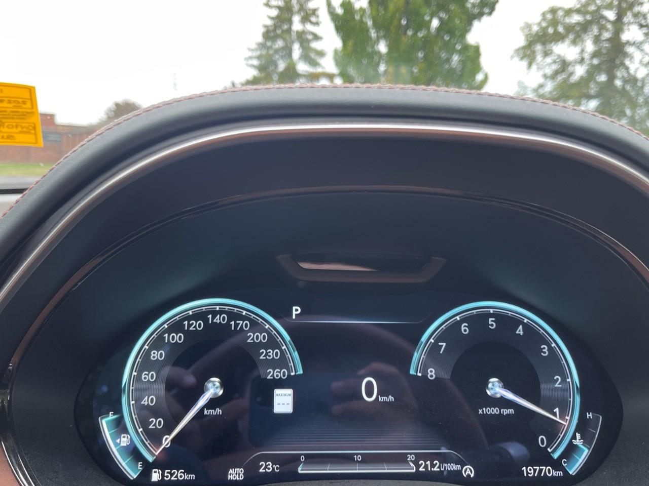 used 2025 Genesis GV70 car, priced at $66,744