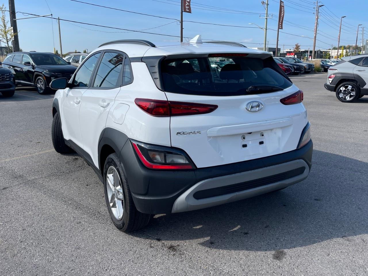 used 2023 Hyundai Kona car, priced at $24,597