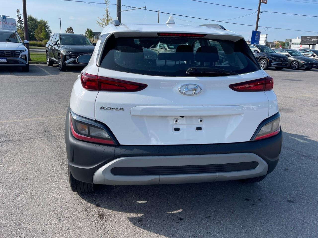used 2023 Hyundai Kona car, priced at $24,597
