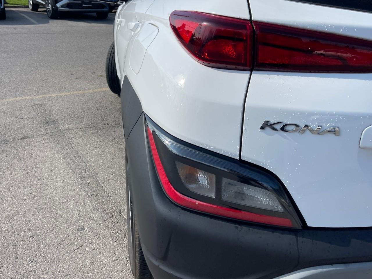 used 2023 Hyundai Kona car, priced at $24,597