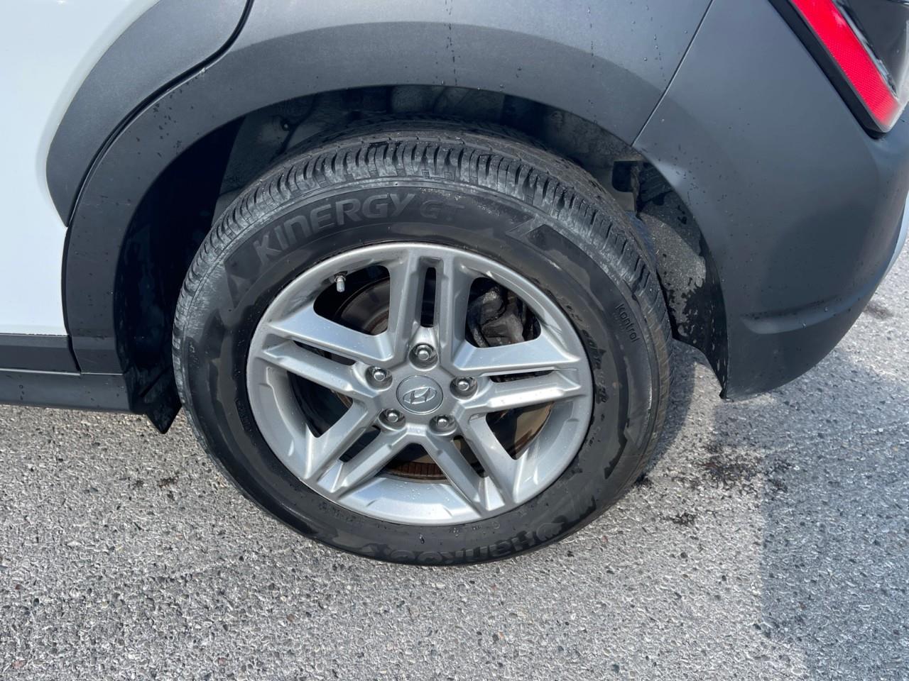 used 2023 Hyundai Kona car, priced at $24,597
