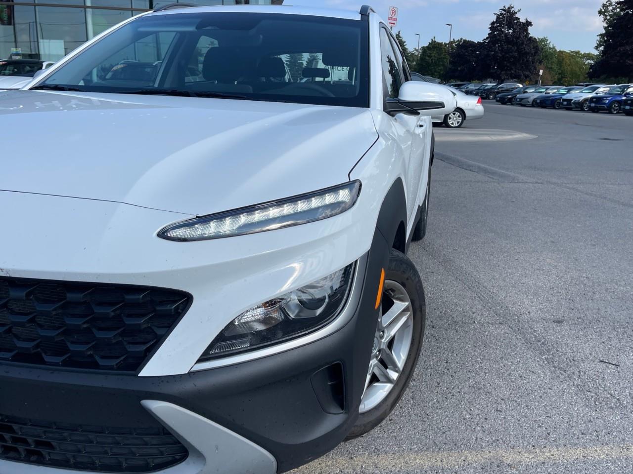 used 2023 Hyundai Kona car, priced at $24,597