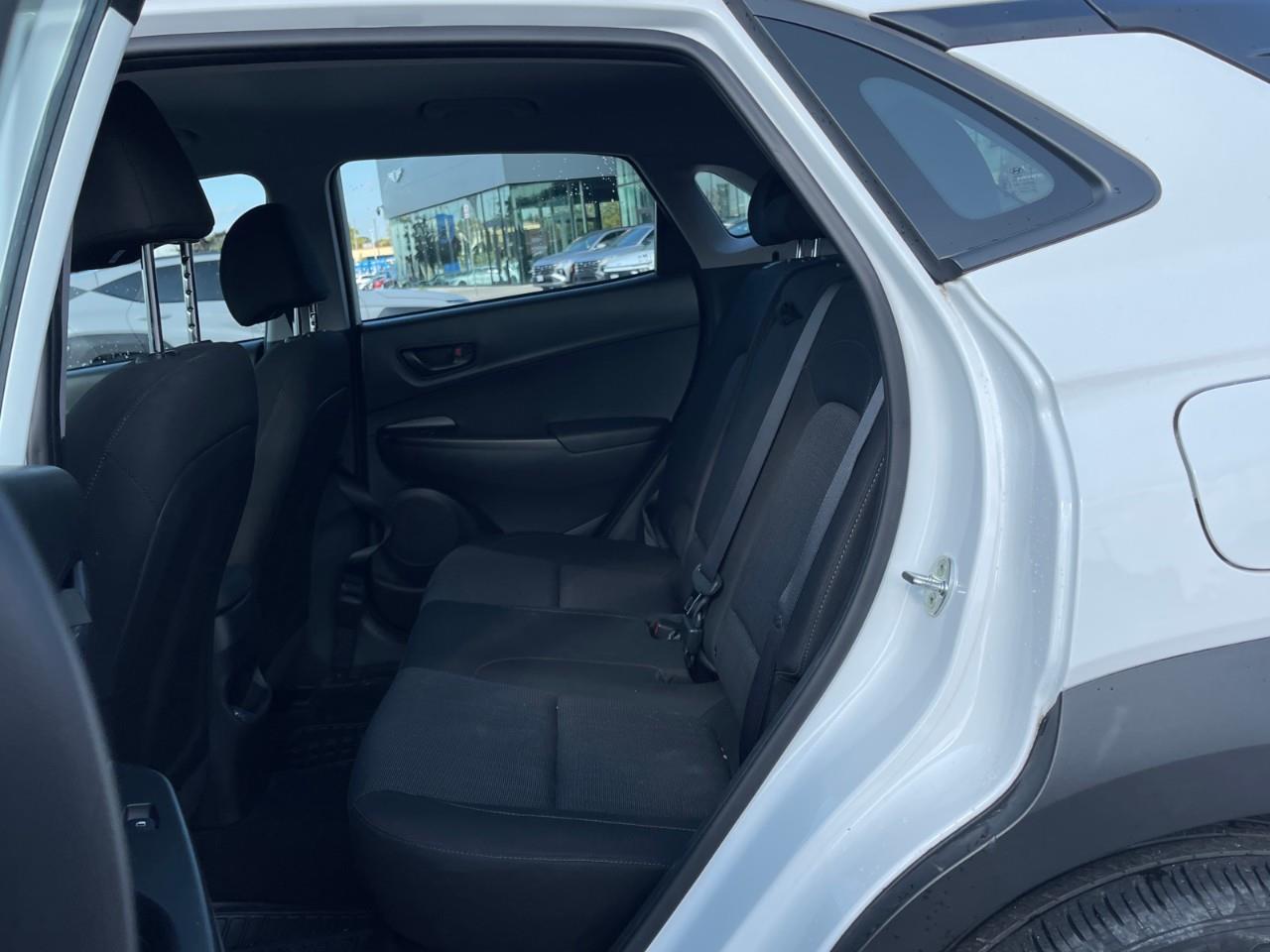 used 2023 Hyundai Kona car, priced at $24,597