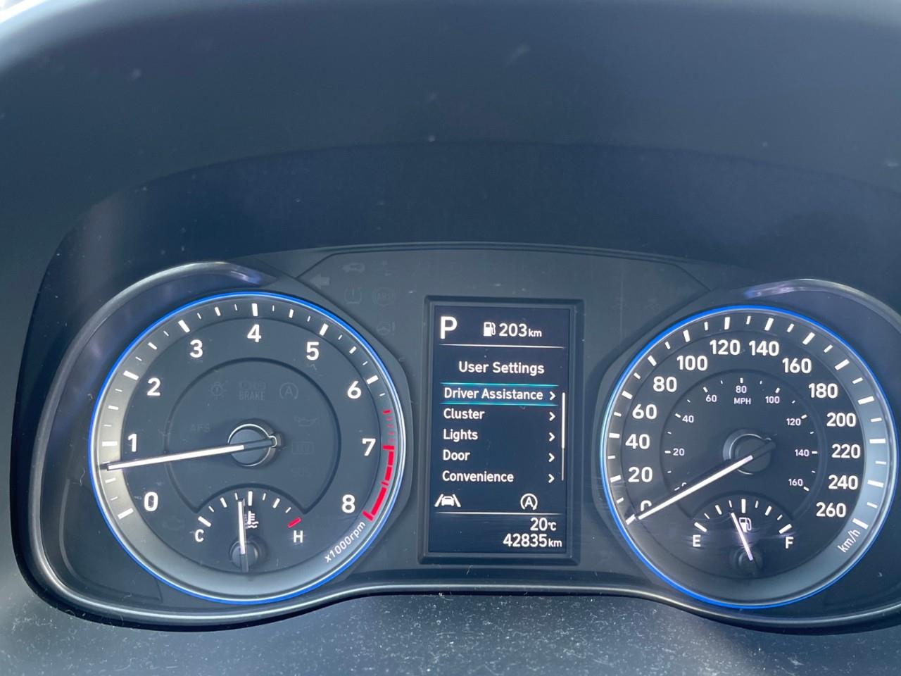 used 2023 Hyundai Kona car, priced at $24,597