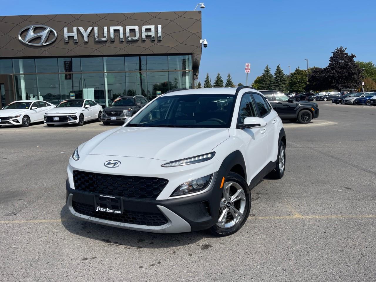 used 2023 Hyundai Kona car