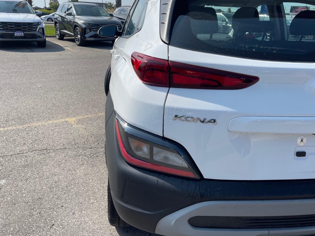 used 2023 Hyundai Kona car