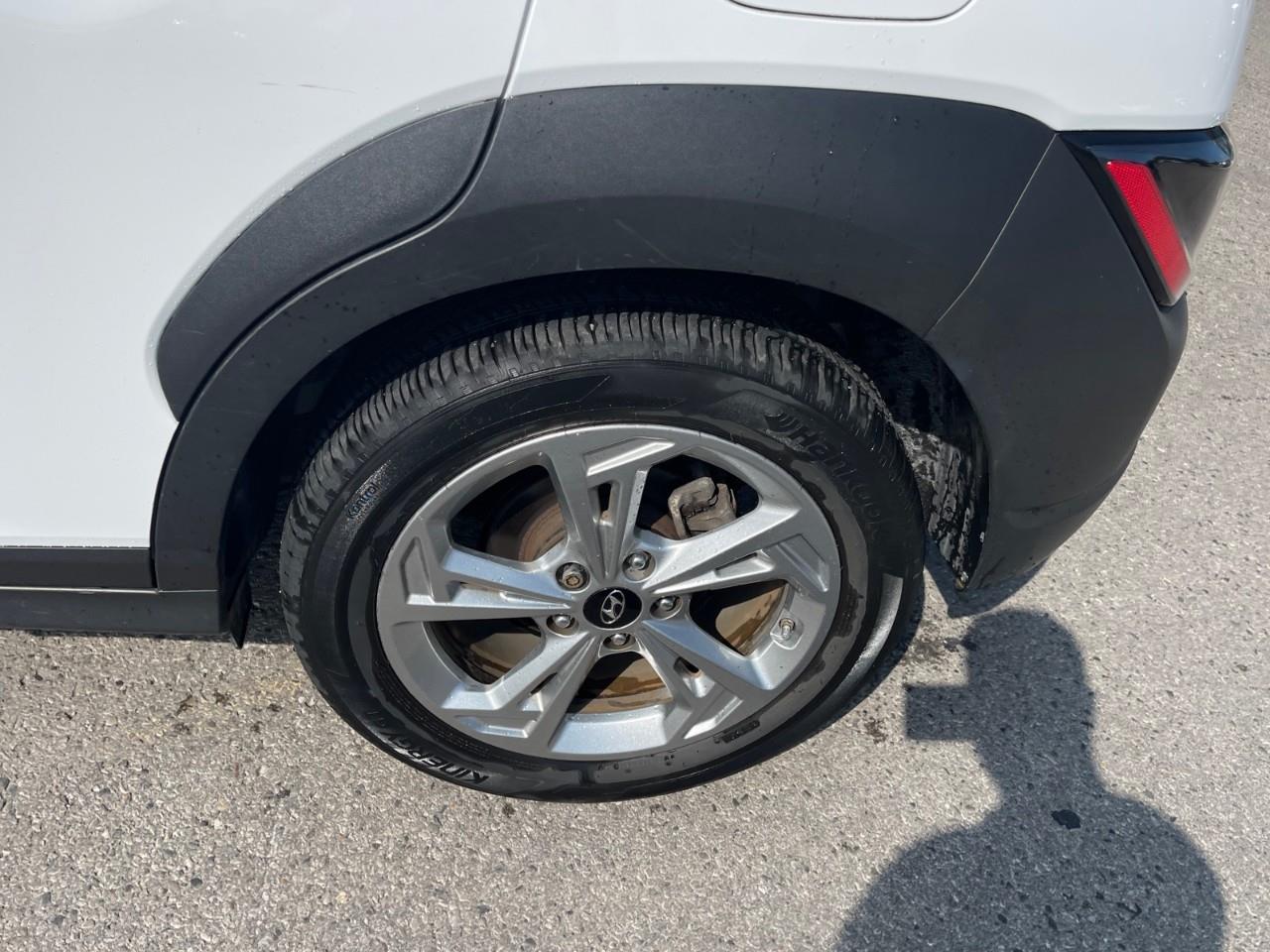 used 2023 Hyundai Kona car