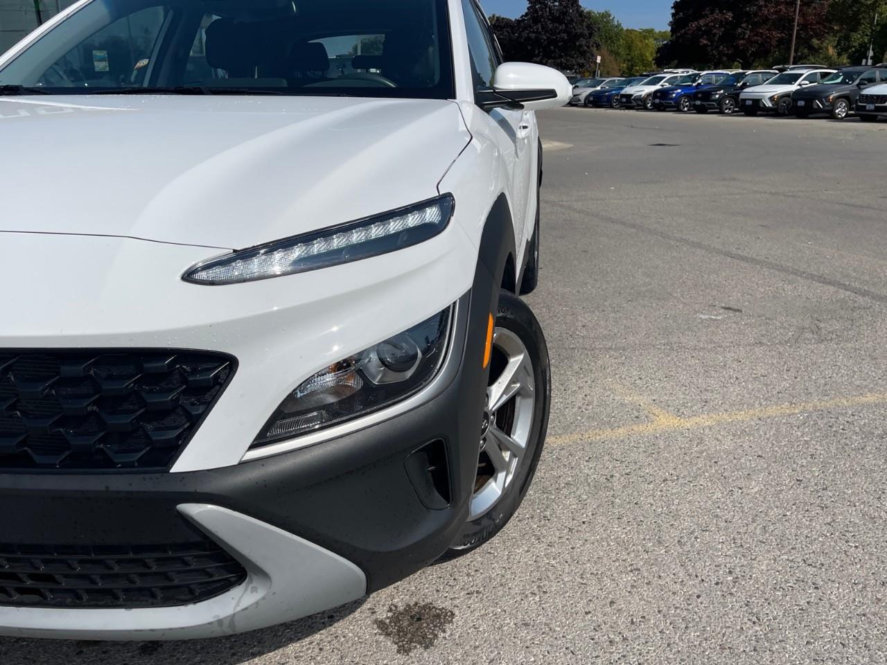 used 2023 Hyundai Kona car
