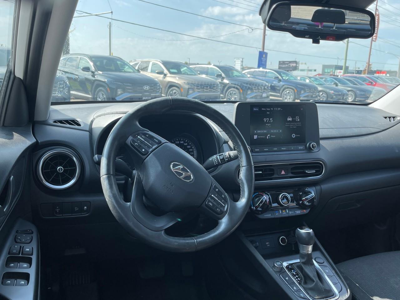 used 2023 Hyundai Kona car