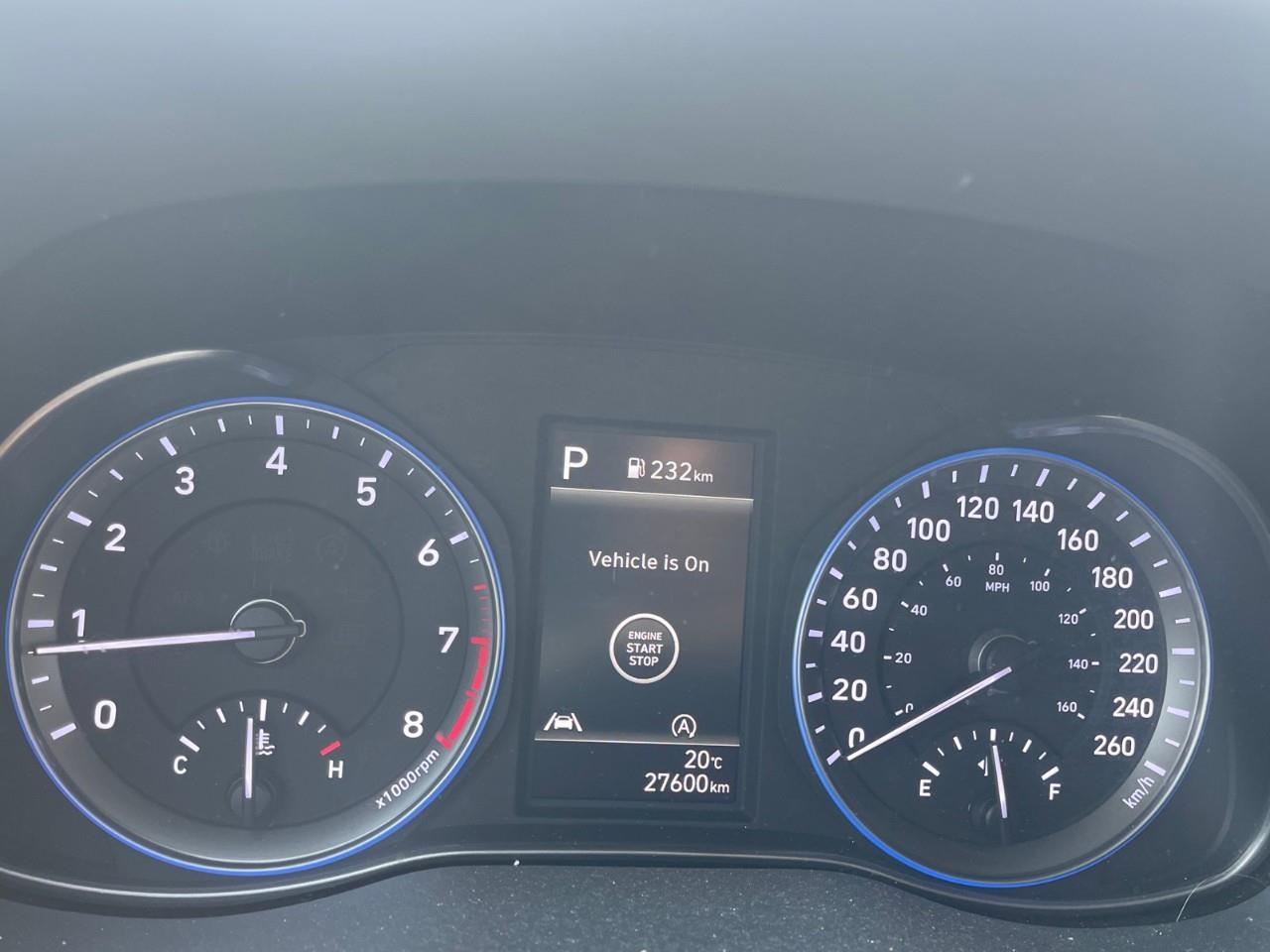 used 2023 Hyundai Kona car