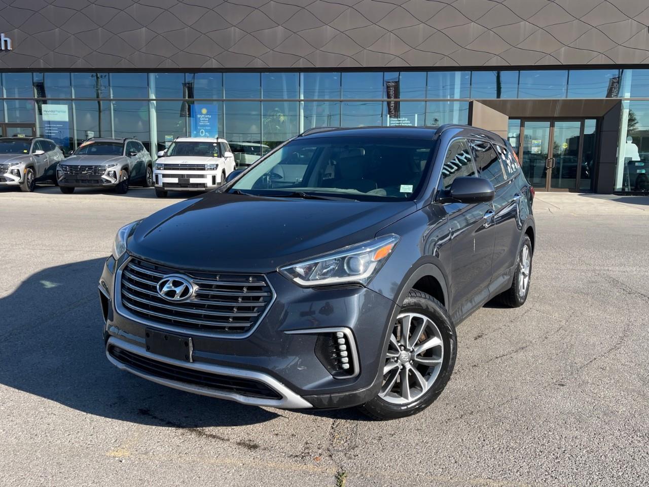 used 2018 Hyundai Santa Fe XL car