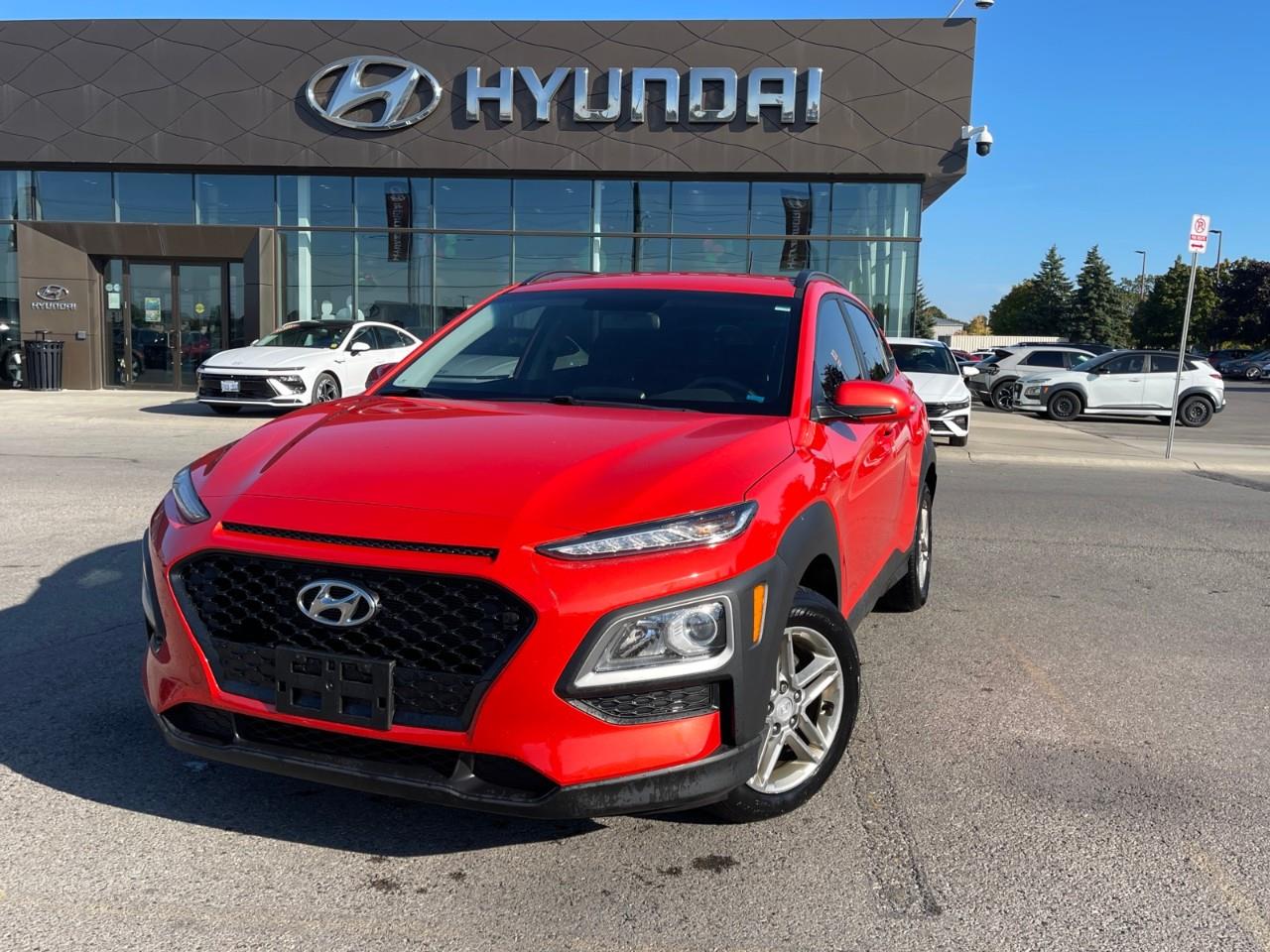 used 2019 Hyundai Kona car