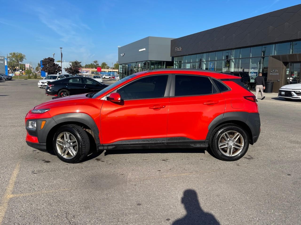 used 2019 Hyundai Kona car