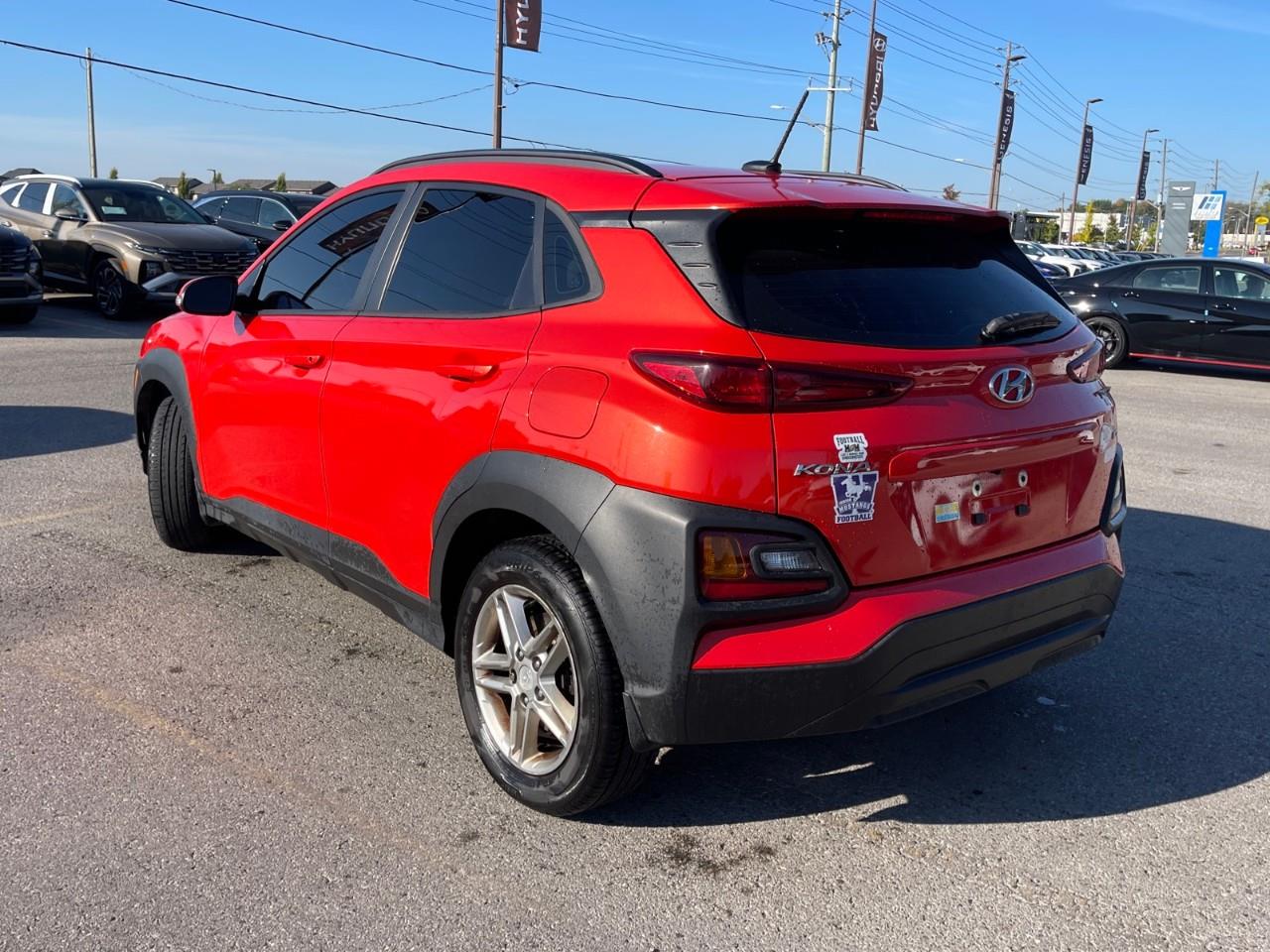 used 2019 Hyundai Kona car