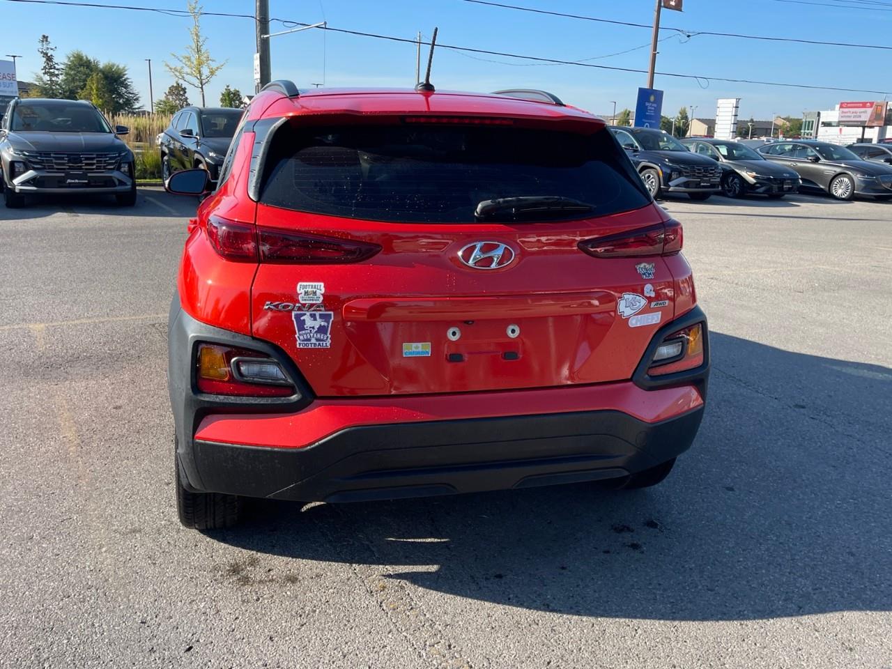 used 2019 Hyundai Kona car