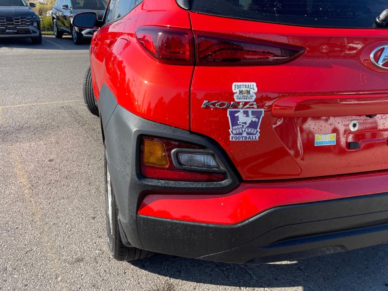 used 2019 Hyundai Kona car