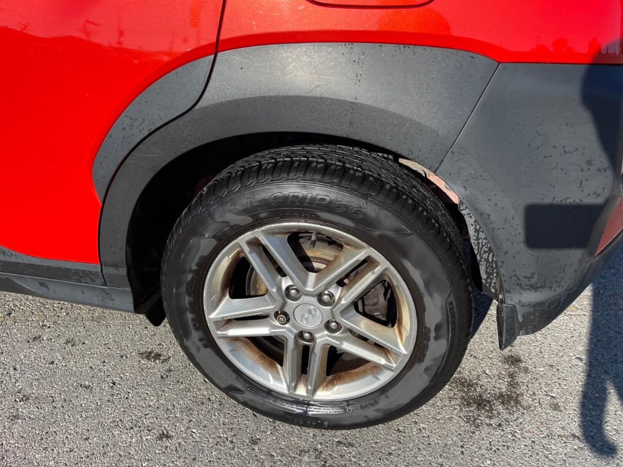 used 2019 Hyundai Kona car