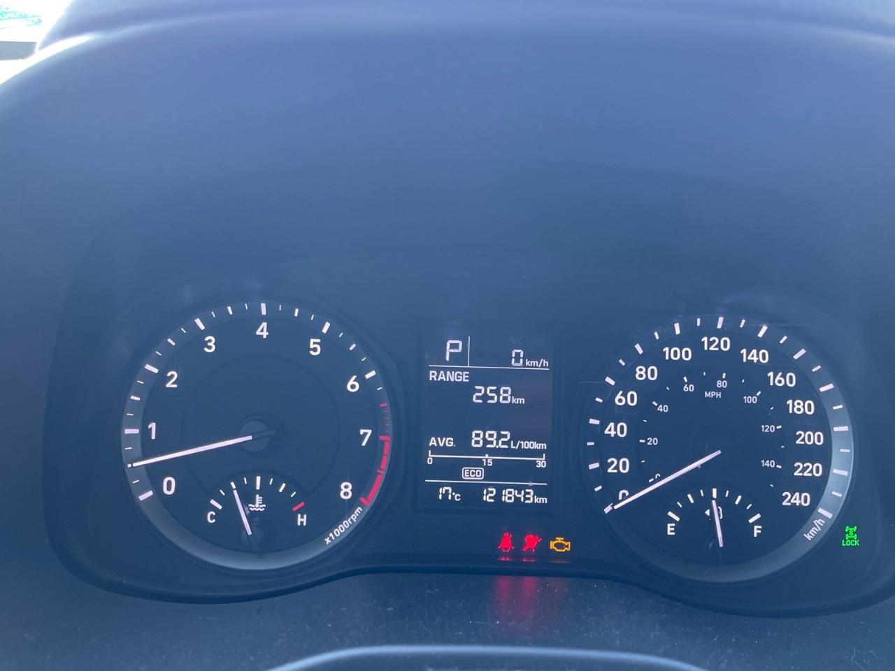 used 2019 Hyundai Kona car