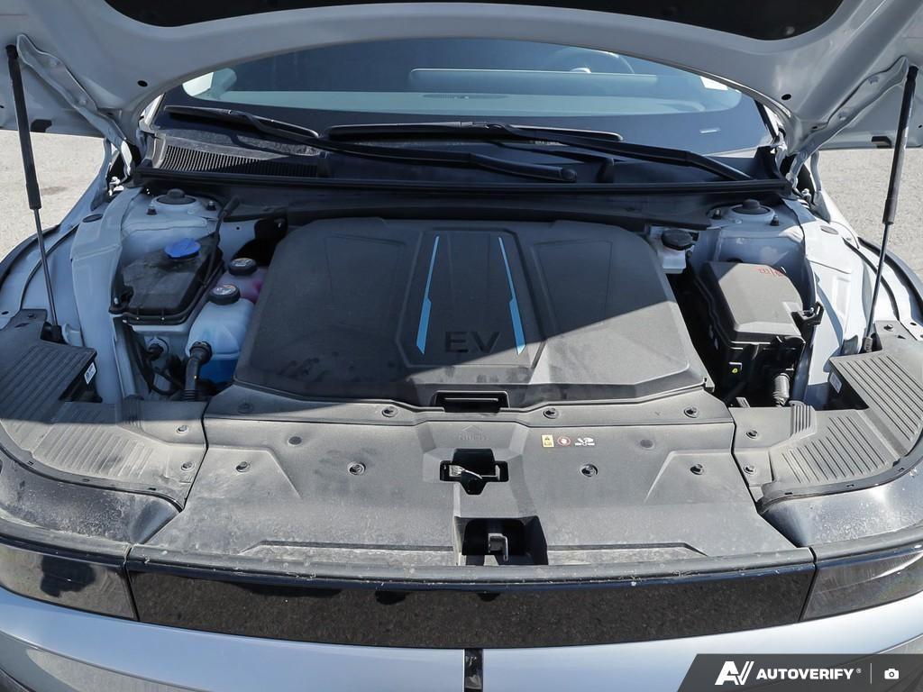 used 2024 Hyundai IONIQ 5 car, priced at $51,597