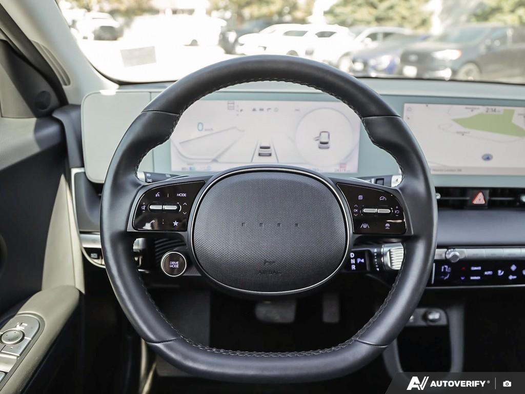 used 2024 Hyundai IONIQ 5 car, priced at $51,597