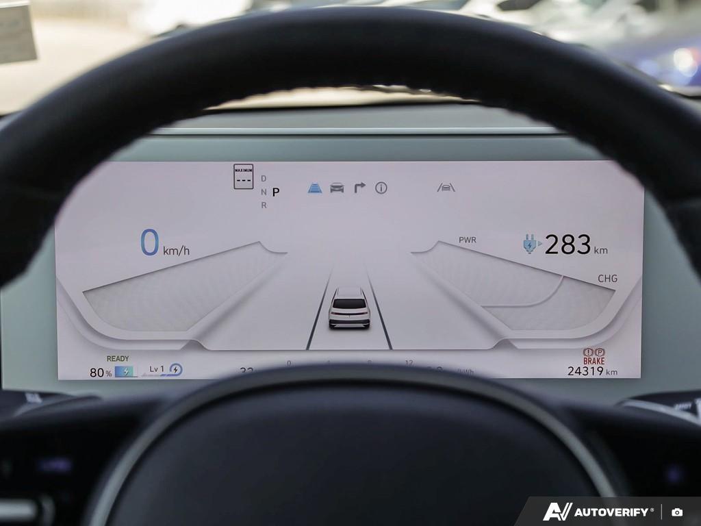 used 2024 Hyundai IONIQ 5 car, priced at $51,597