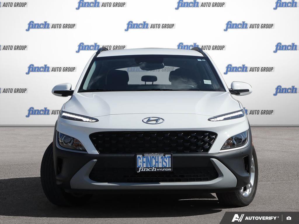 used 2023 Hyundai Kona car, priced at $26,597
