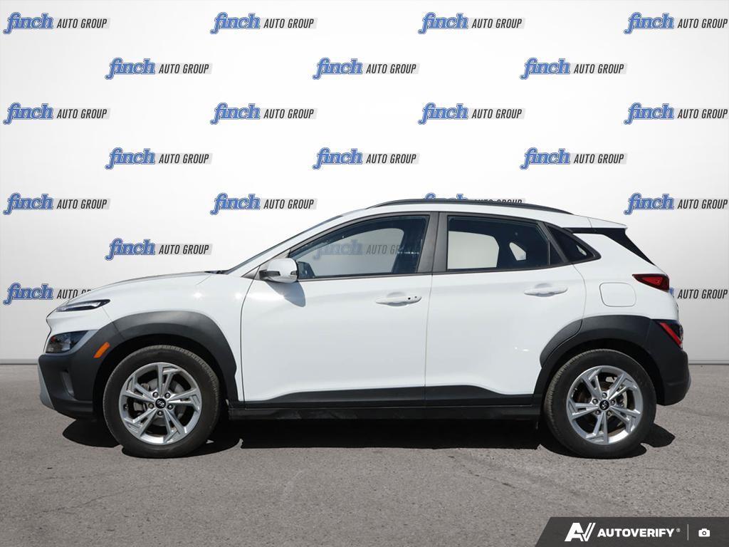 used 2023 Hyundai Kona car, priced at $26,597