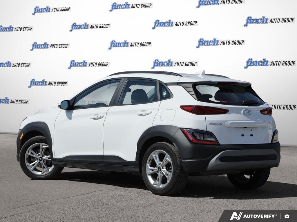 used 2023 Hyundai Kona car, priced at $26,597