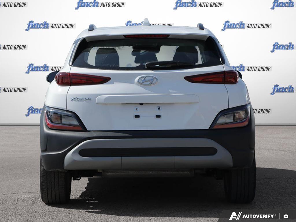 used 2023 Hyundai Kona car, priced at $26,597