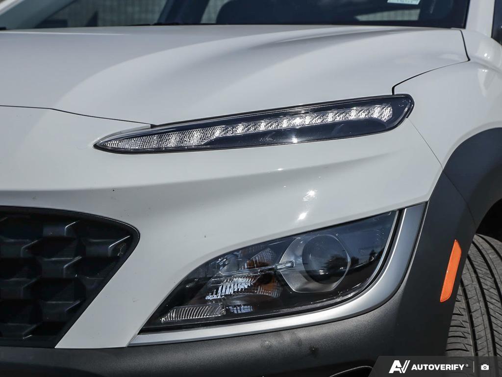 used 2023 Hyundai Kona car, priced at $26,597