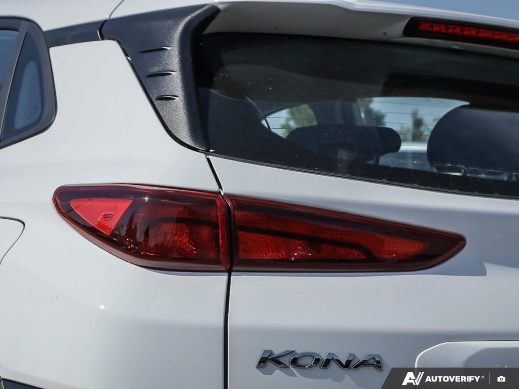 used 2023 Hyundai Kona car, priced at $26,597