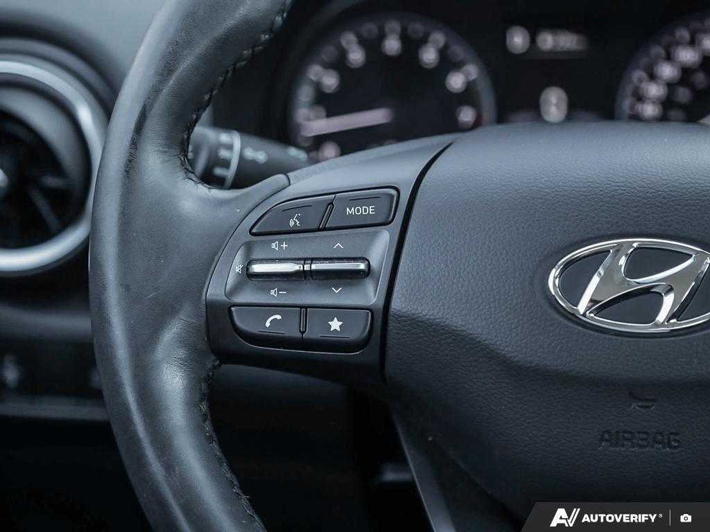 used 2023 Hyundai Kona car, priced at $26,597