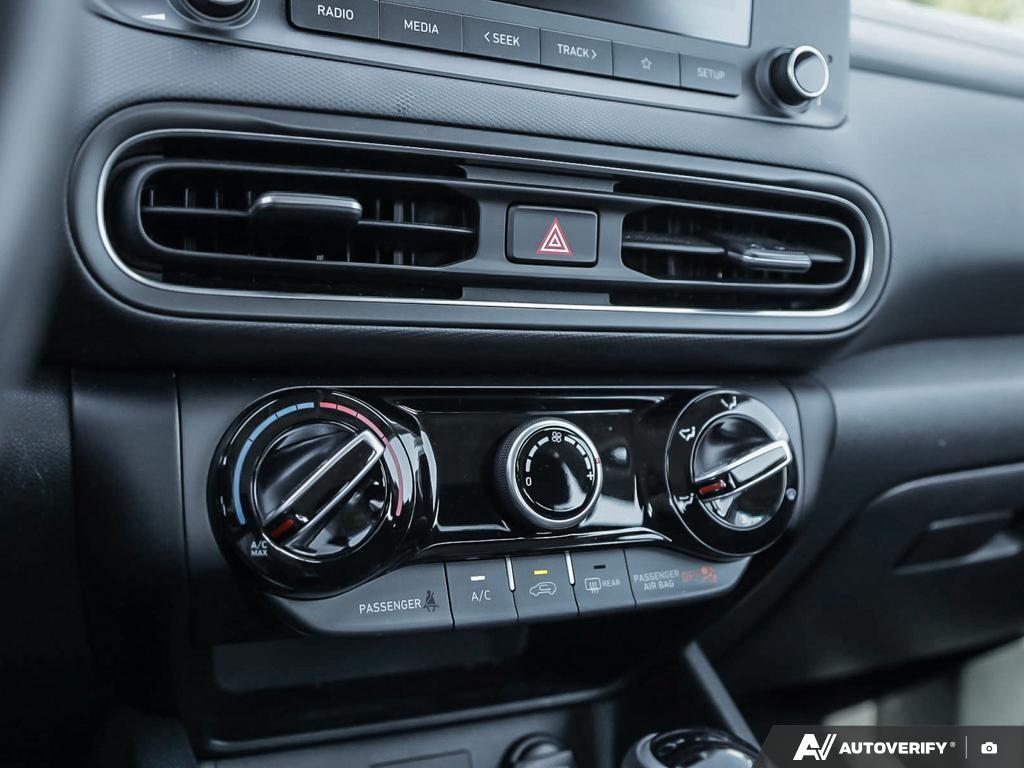 used 2023 Hyundai Kona car, priced at $26,597