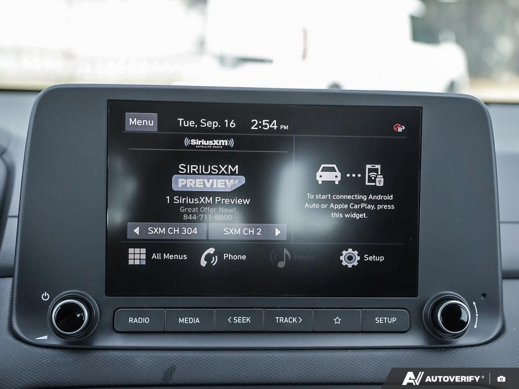used 2023 Hyundai Kona car, priced at $26,597