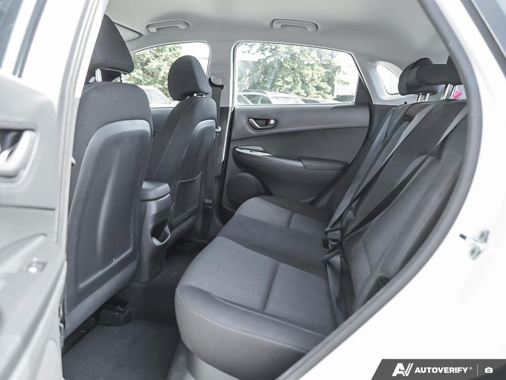 used 2023 Hyundai Kona car, priced at $26,597