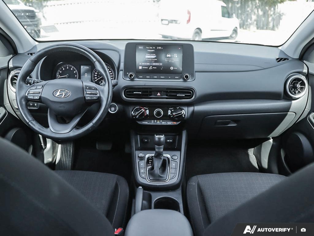 used 2023 Hyundai Kona car, priced at $26,597