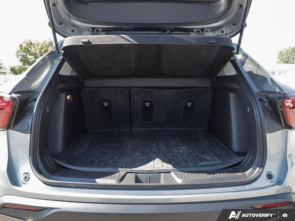 used 2025 Chevrolet Trax car, priced at $30,597