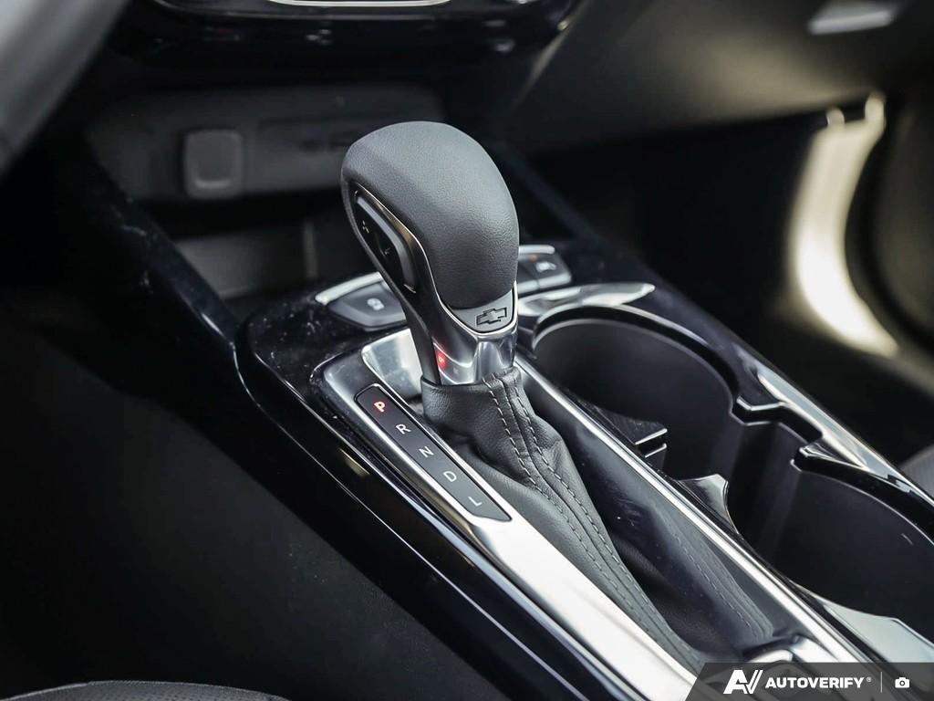 used 2025 Chevrolet Trax car, priced at $30,597