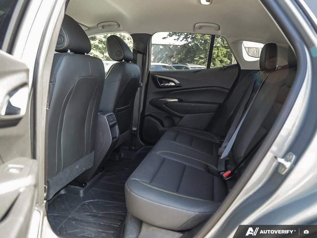 used 2025 Chevrolet Trax car, priced at $30,597