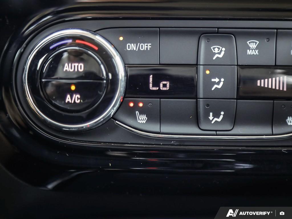 used 2025 Chevrolet Trax car, priced at $30,597