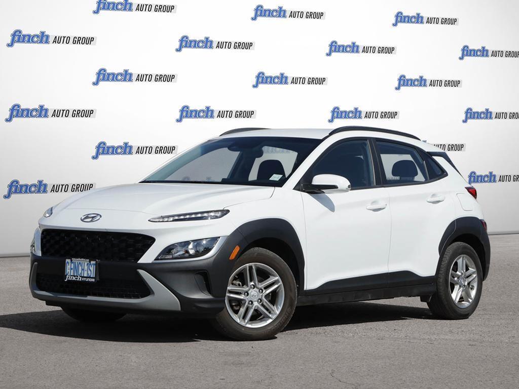 used 2023 Hyundai Kona car, priced at $24,597
