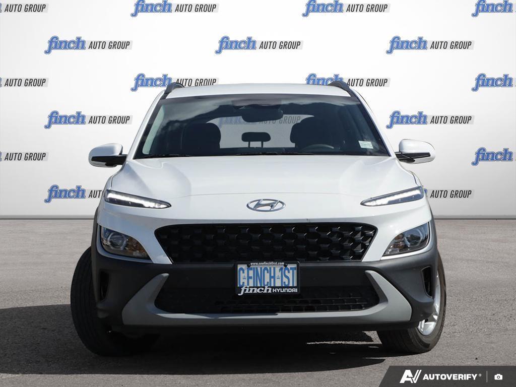 used 2023 Hyundai Kona car, priced at $24,597