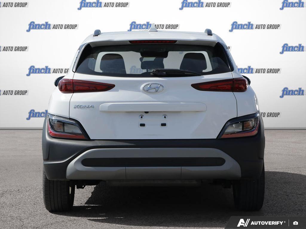 used 2023 Hyundai Kona car, priced at $24,597