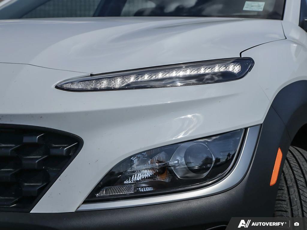 used 2023 Hyundai Kona car, priced at $24,597