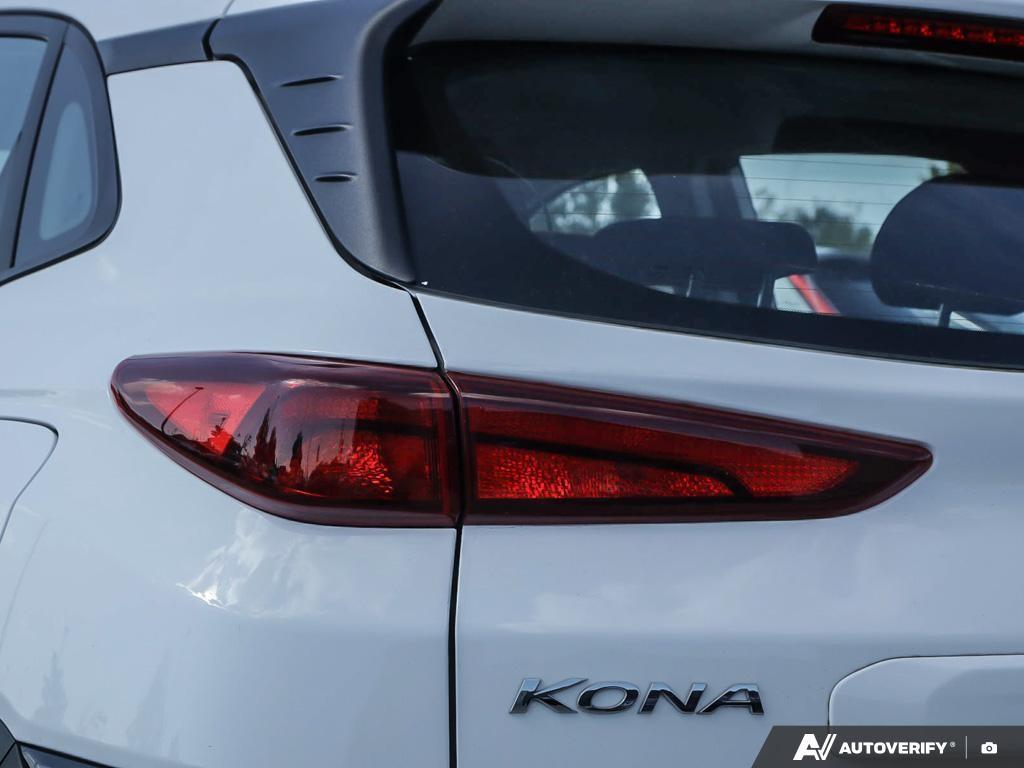 used 2023 Hyundai Kona car, priced at $24,597