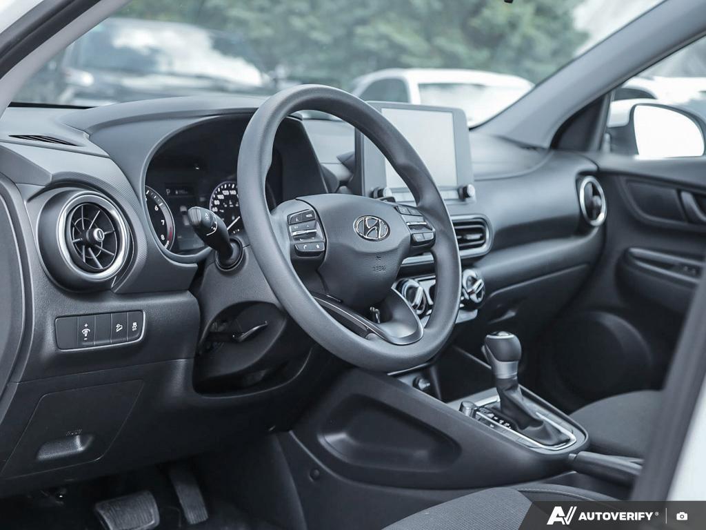 used 2023 Hyundai Kona car, priced at $24,597