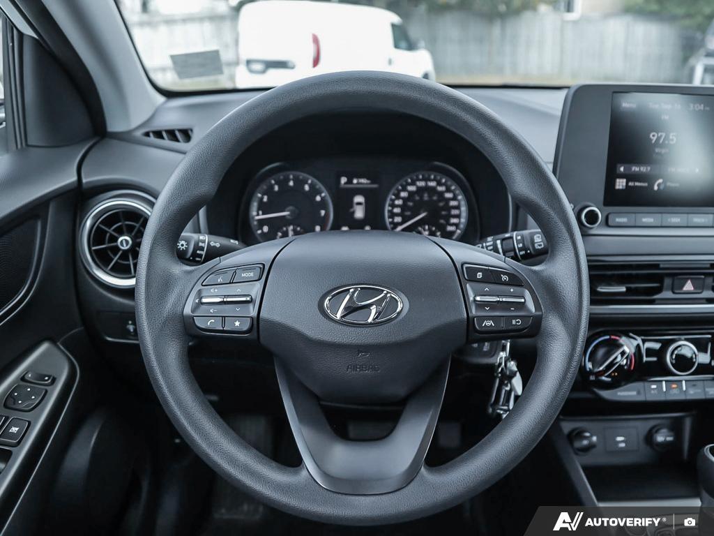 used 2023 Hyundai Kona car, priced at $24,597